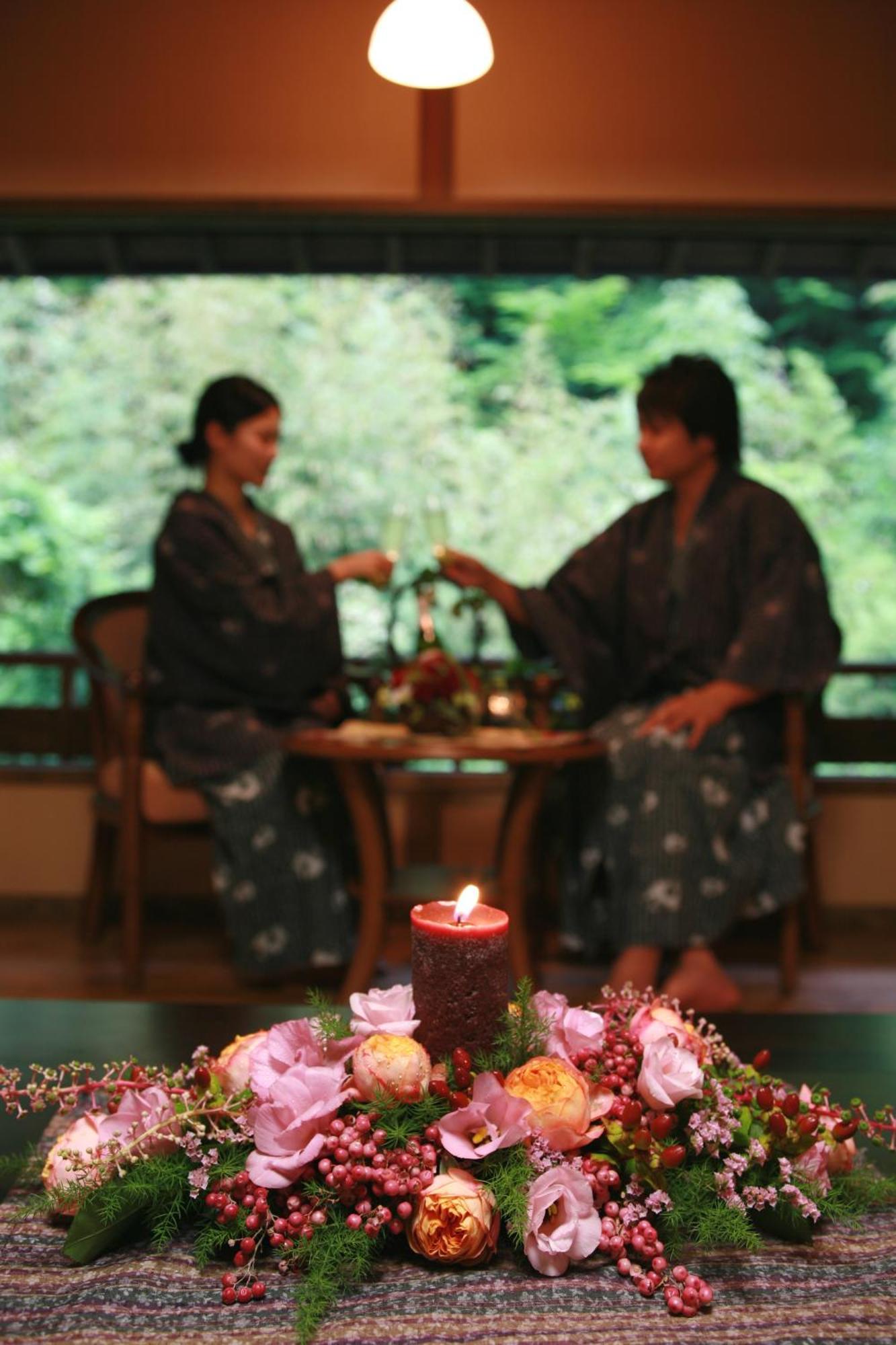 Ryokan Yumerindo