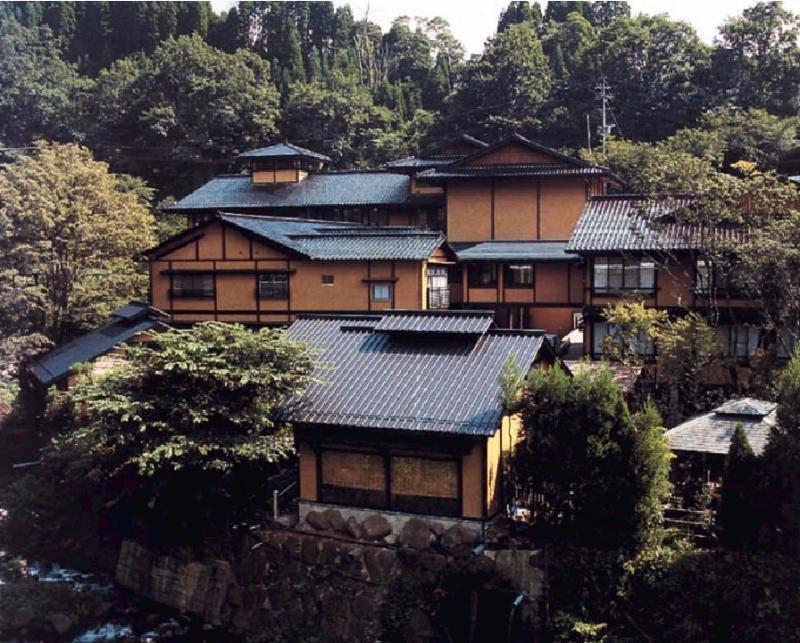 Ryokan Yumerindo Minamioguni
